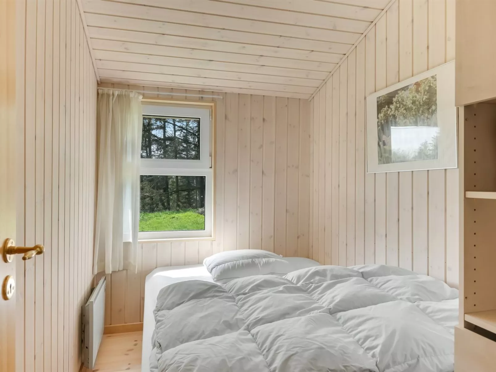 "Fränze" - 980m from the sea-Binnen