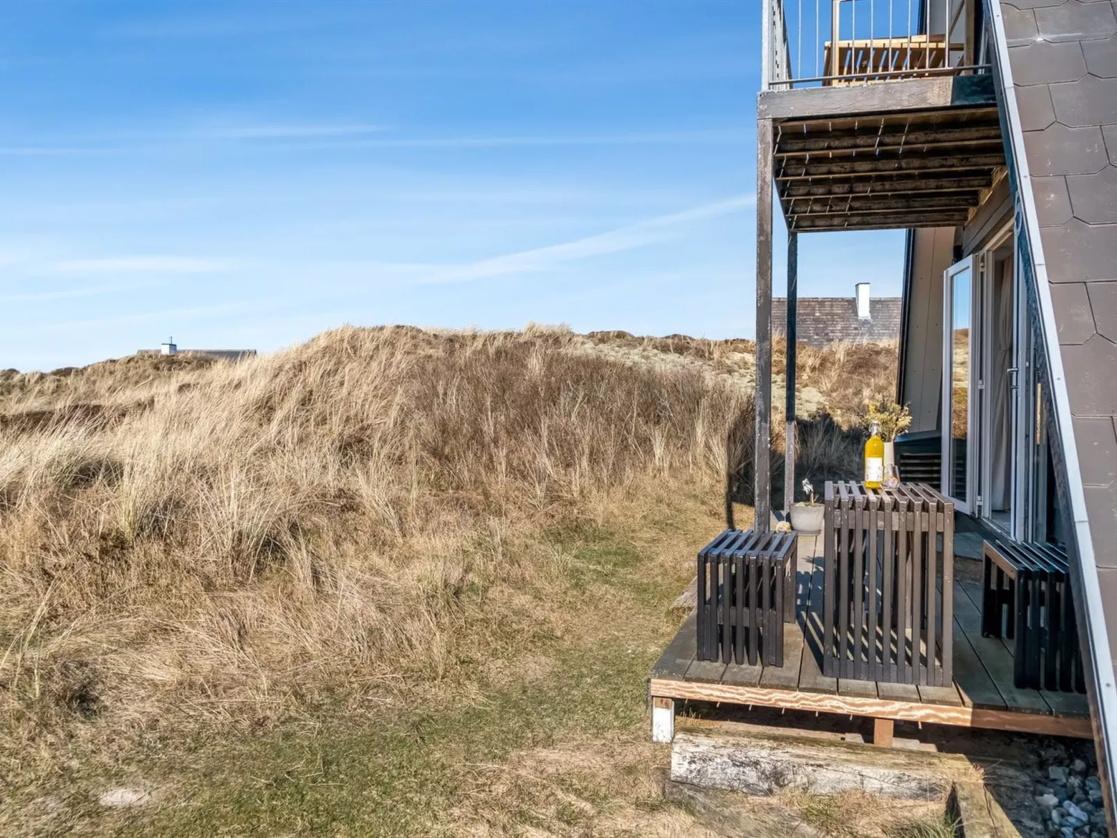 "Pauli" - 350m from the sea-Buiten