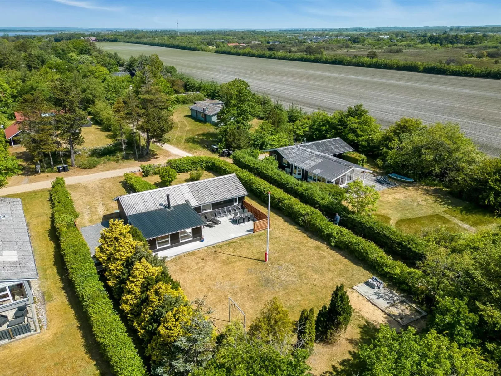 "Eira" - 350m to the fjord-Buiten