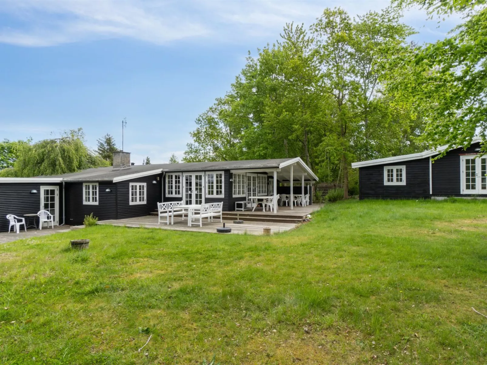 "Rami" - 2km from the sea-Buiten