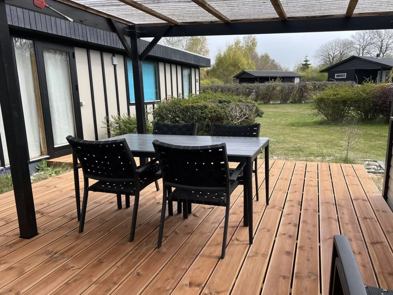 "Morten" - 120m from the sea-Buiten