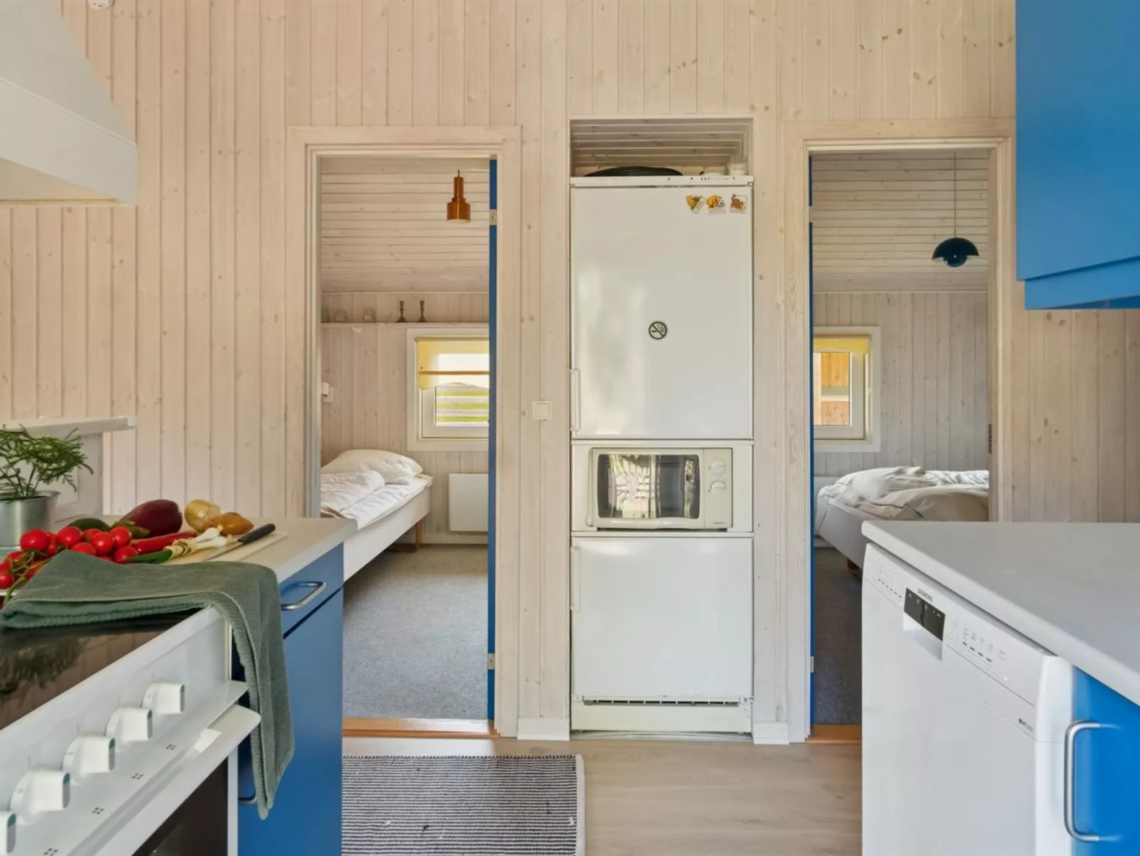 "Thrym" - 200m from the sea-Binnen