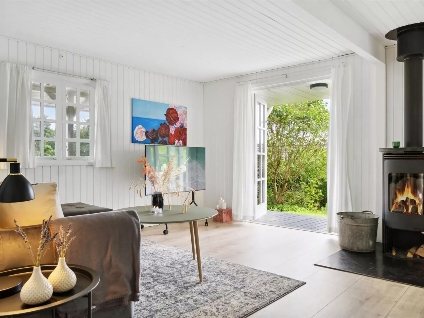 "Lazorka" - 200m from the sea-Binnen