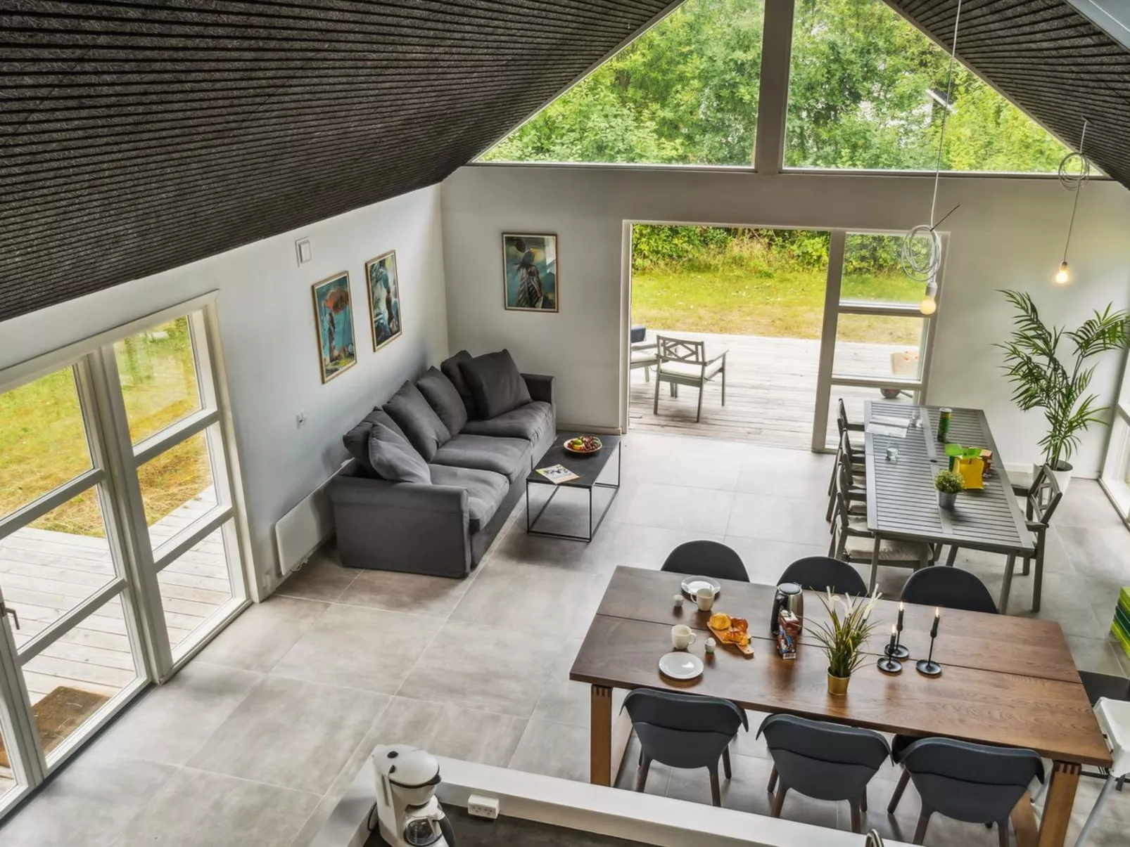 "Haghbarth" - 400m from the sea-Binnen