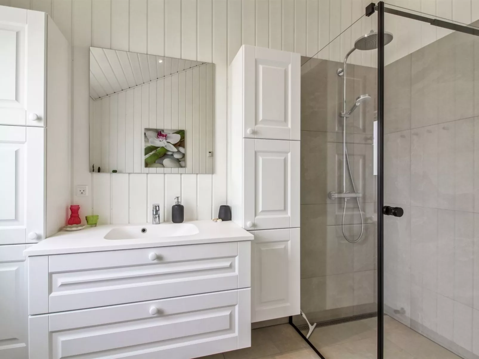 "Alea" - 800m from the sea-Binnen