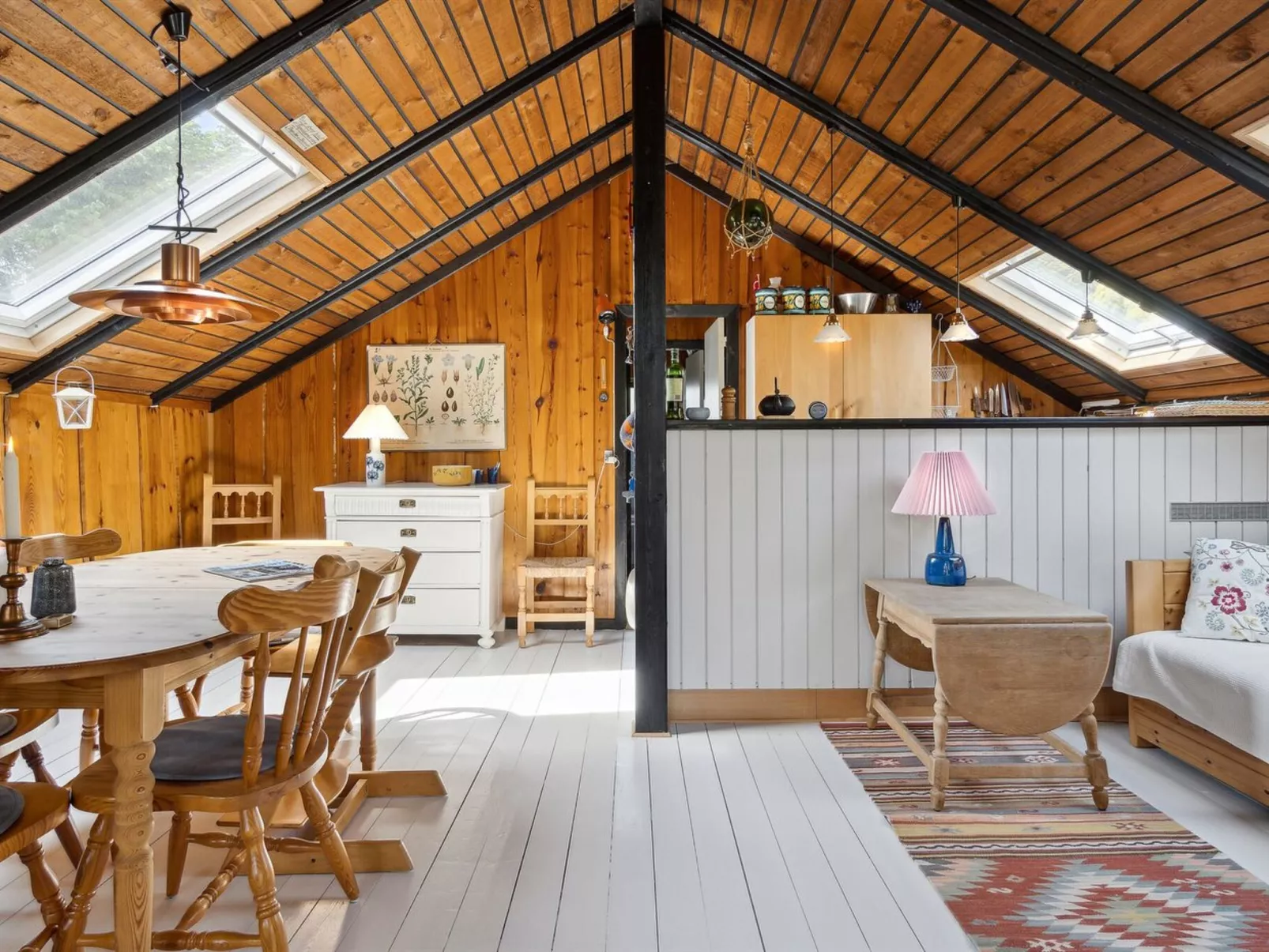 "Konrad" - 700m from the sea-Binnen