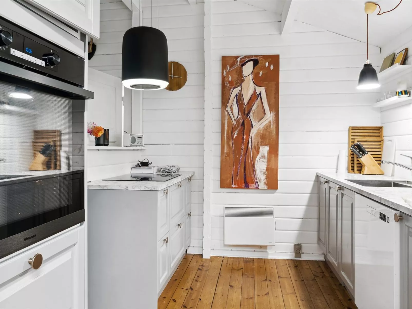 "Neela" - 300m from the sea-Binnen