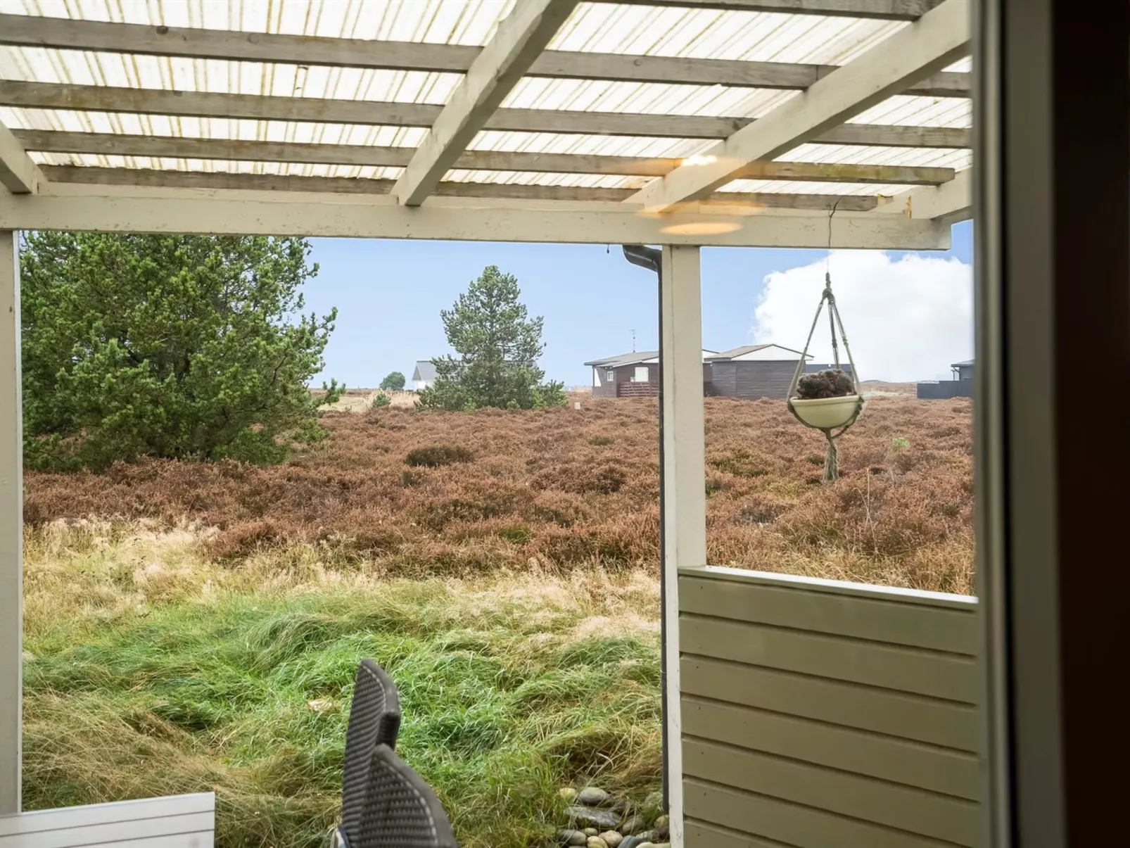 "Alwine" - 250m from the sea-Buiten