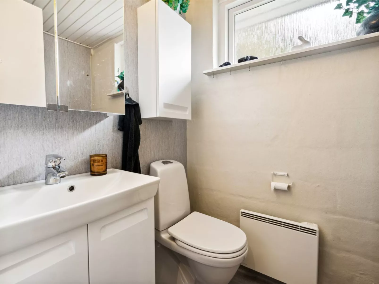 "Luchia" - 200m to the fjord-Binnen