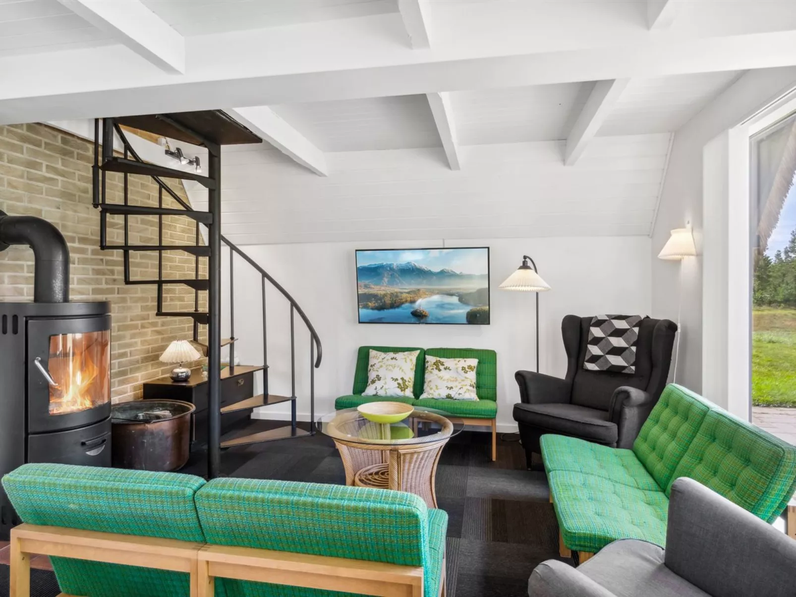 "Gorjan" - 1.2km from the sea-Binnen