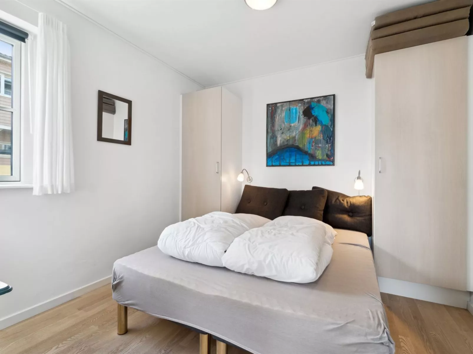 "Caisa" - 75m from the sea-Binnen