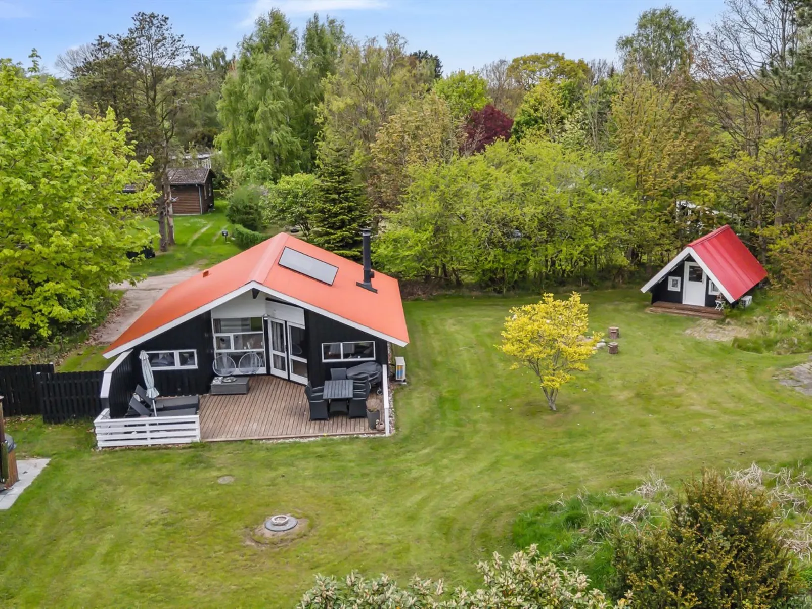 "Myra" - 425m from the sea-Buiten