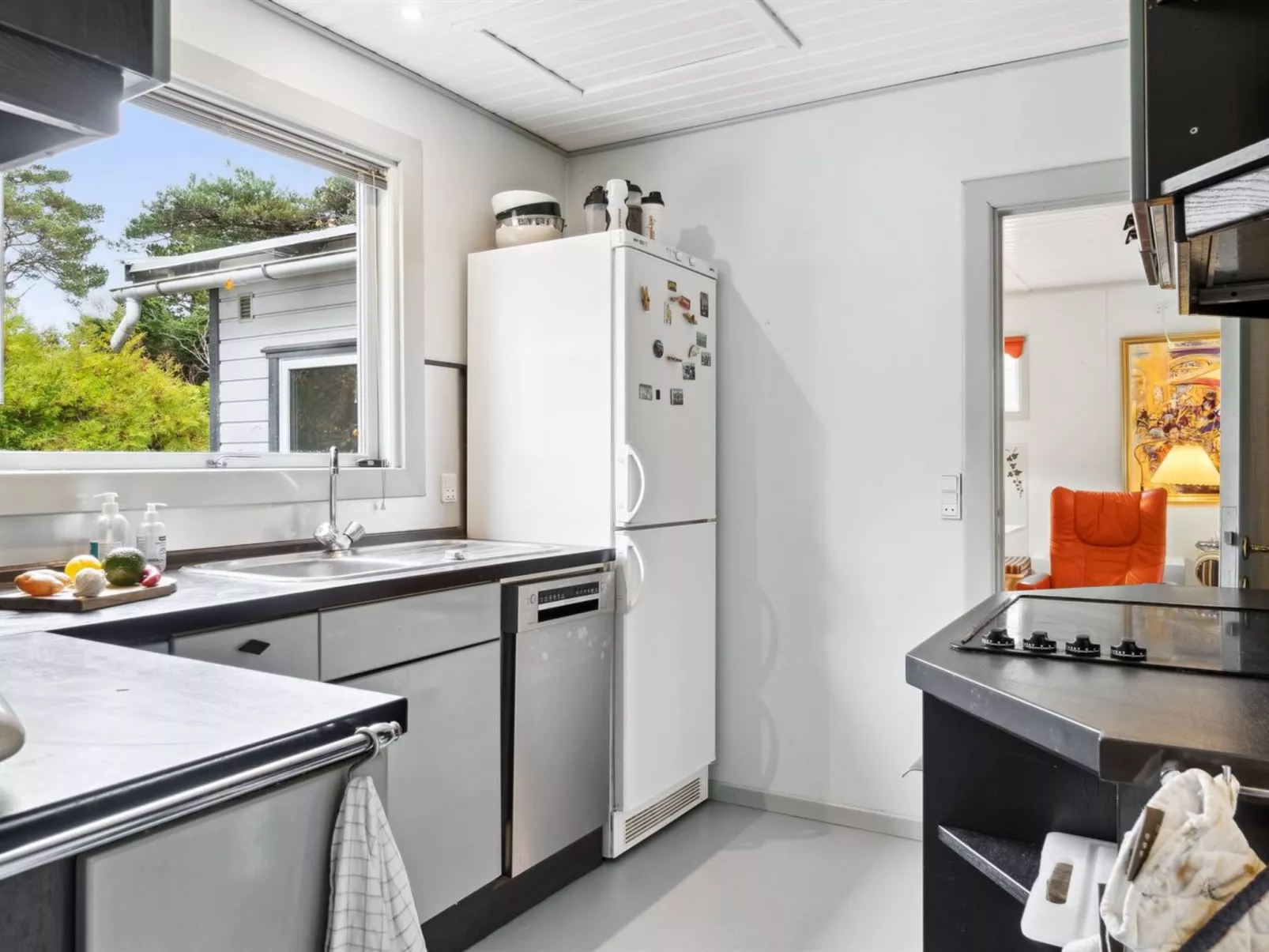 "Alessandra" - 175m from the sea-Binnen