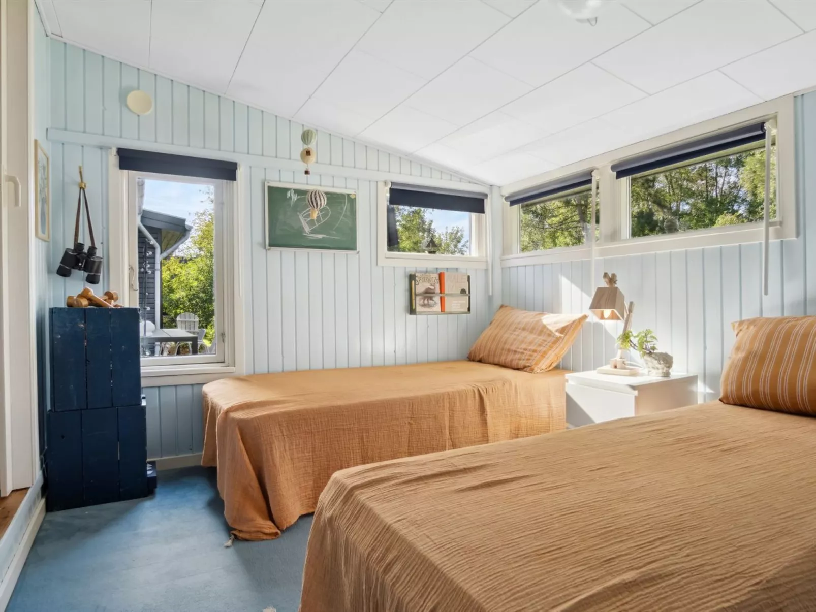 "Fintan" - 1km from the sea-Binnen