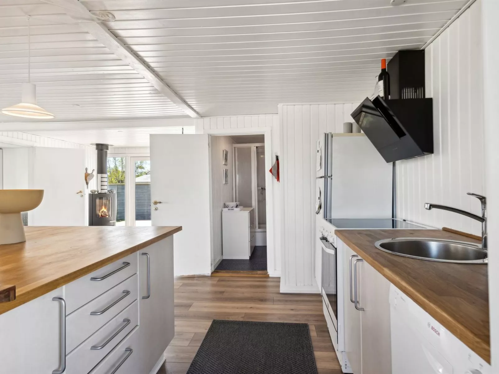 "Elisabeta" - 60m from the sea-Binnen