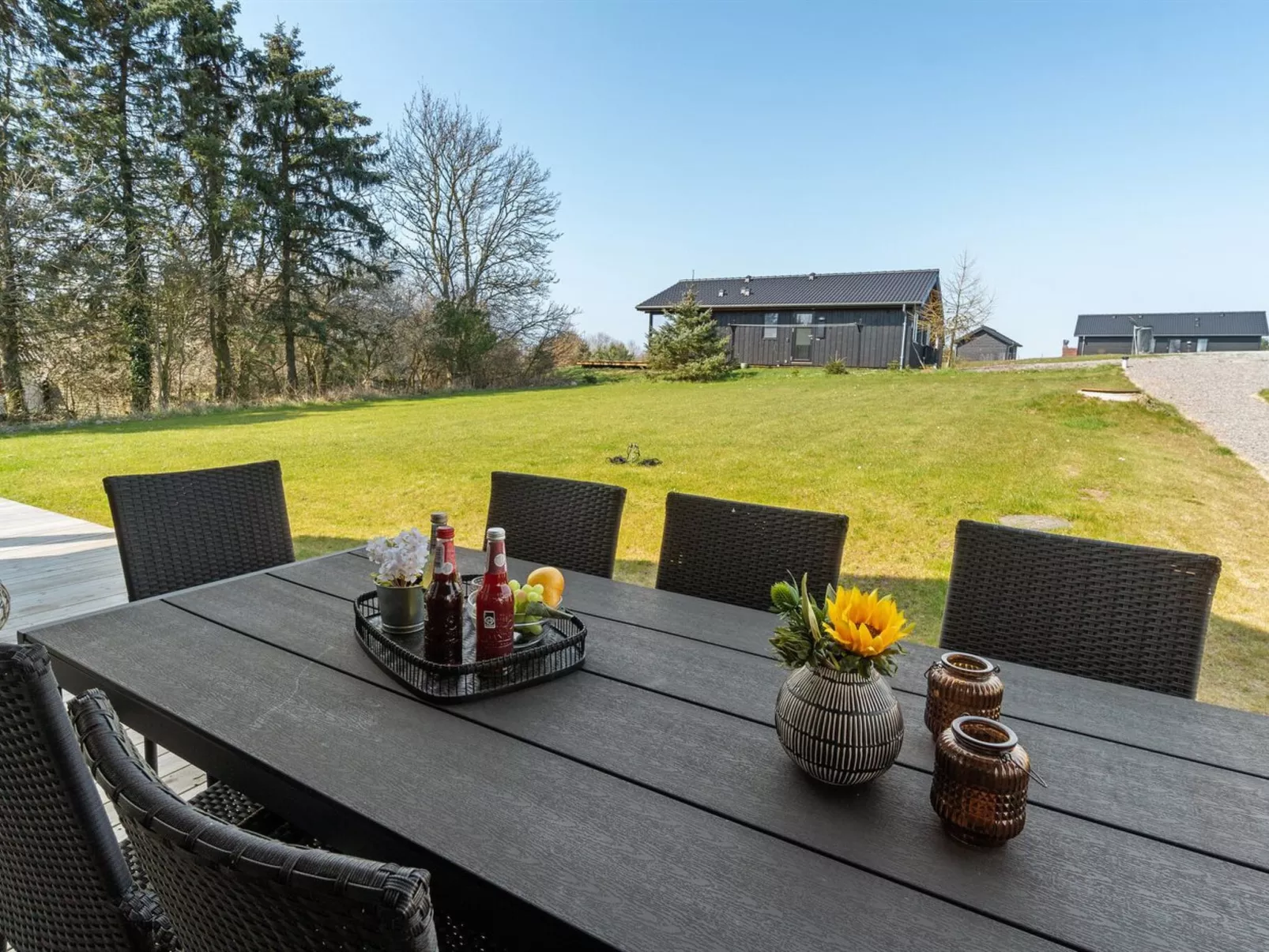 "Enisa" - 800m from the sea-Buiten