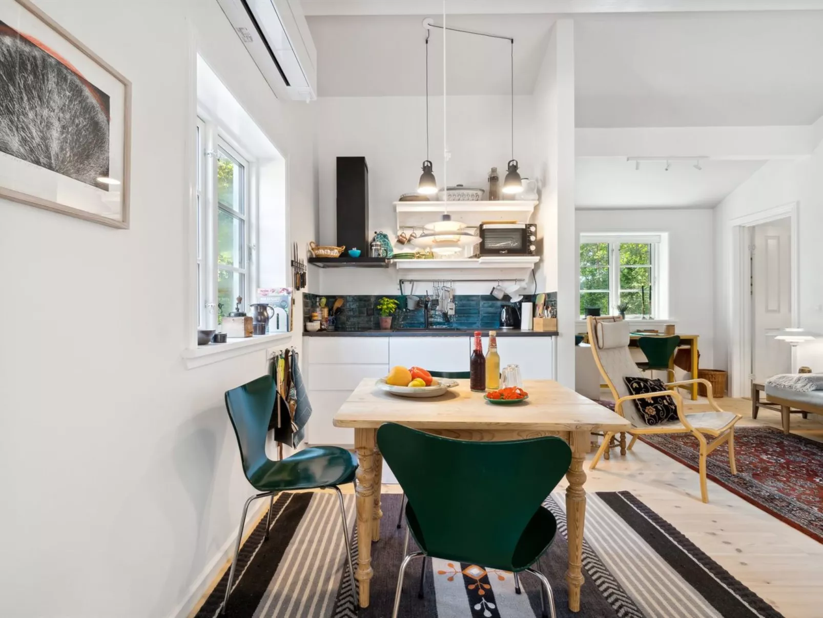 "Nayati" - 60m from the sea-Binnen