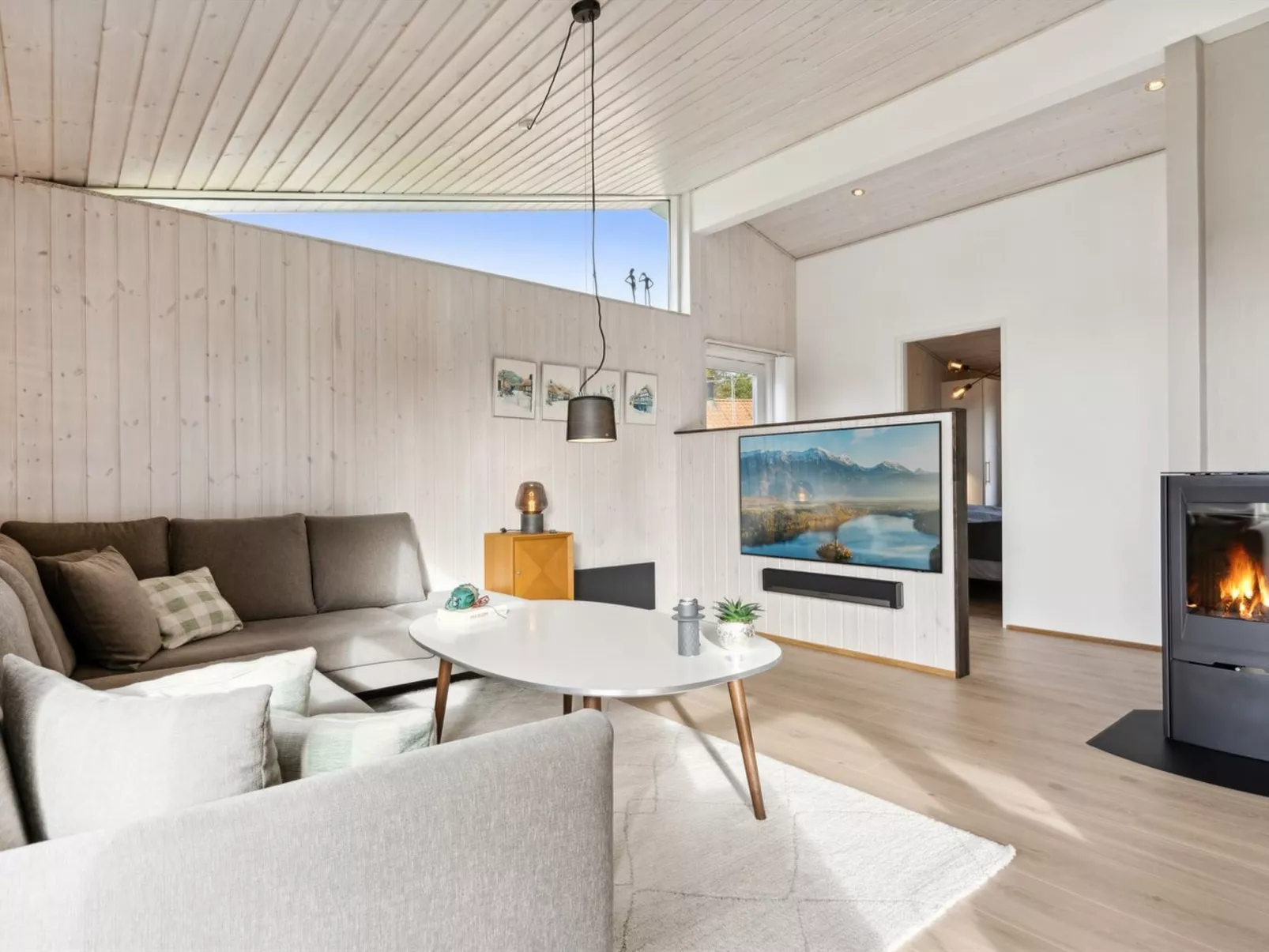 "Liesel" - 700m from the sea-Binnen