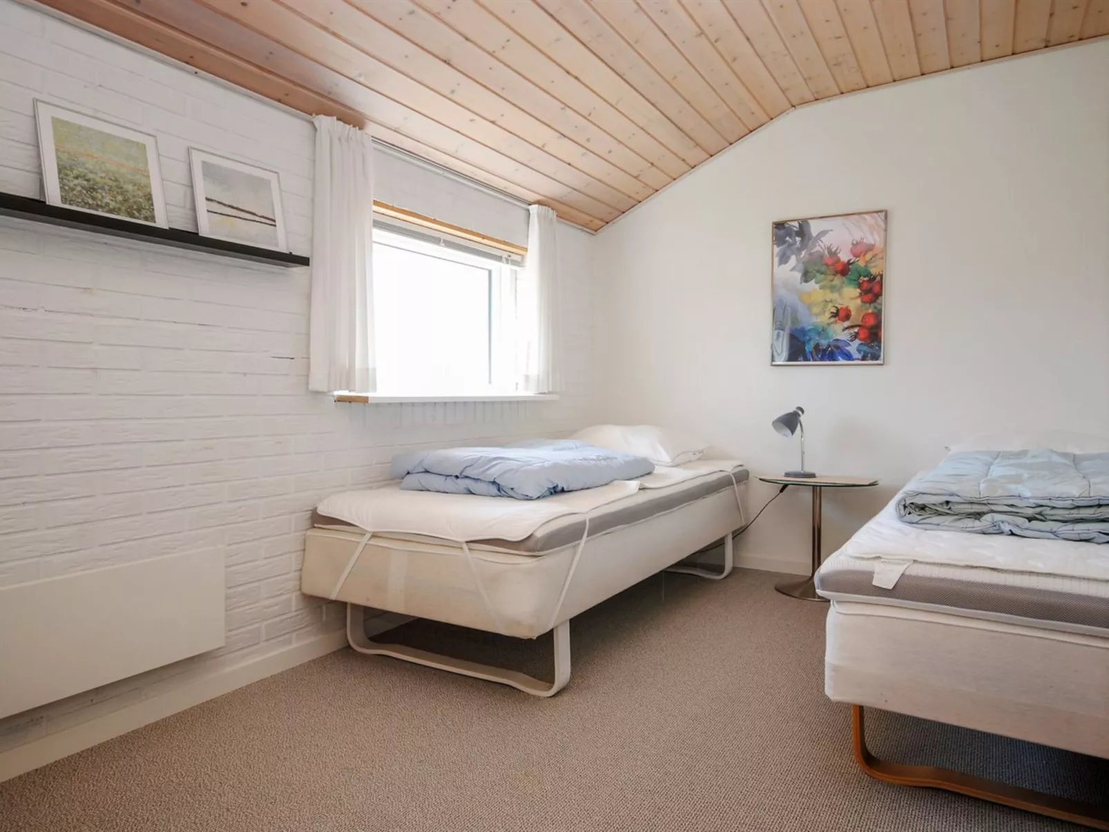 "Hilmer" - 250m from the sea-Binnen