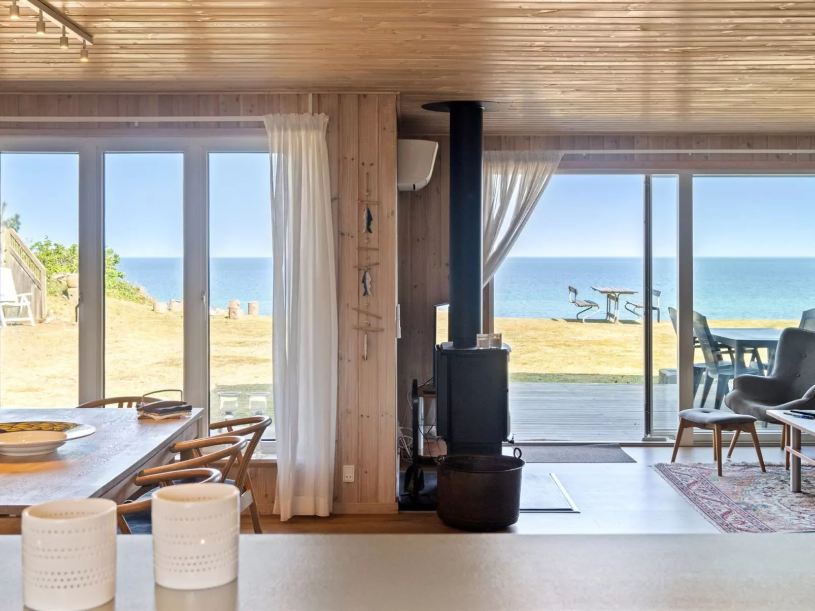 "Gjoko" - 40m from the sea-Buiten