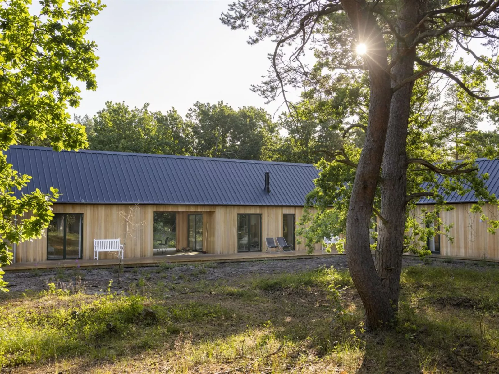 "Blakke" - 200m from the sea-Buiten