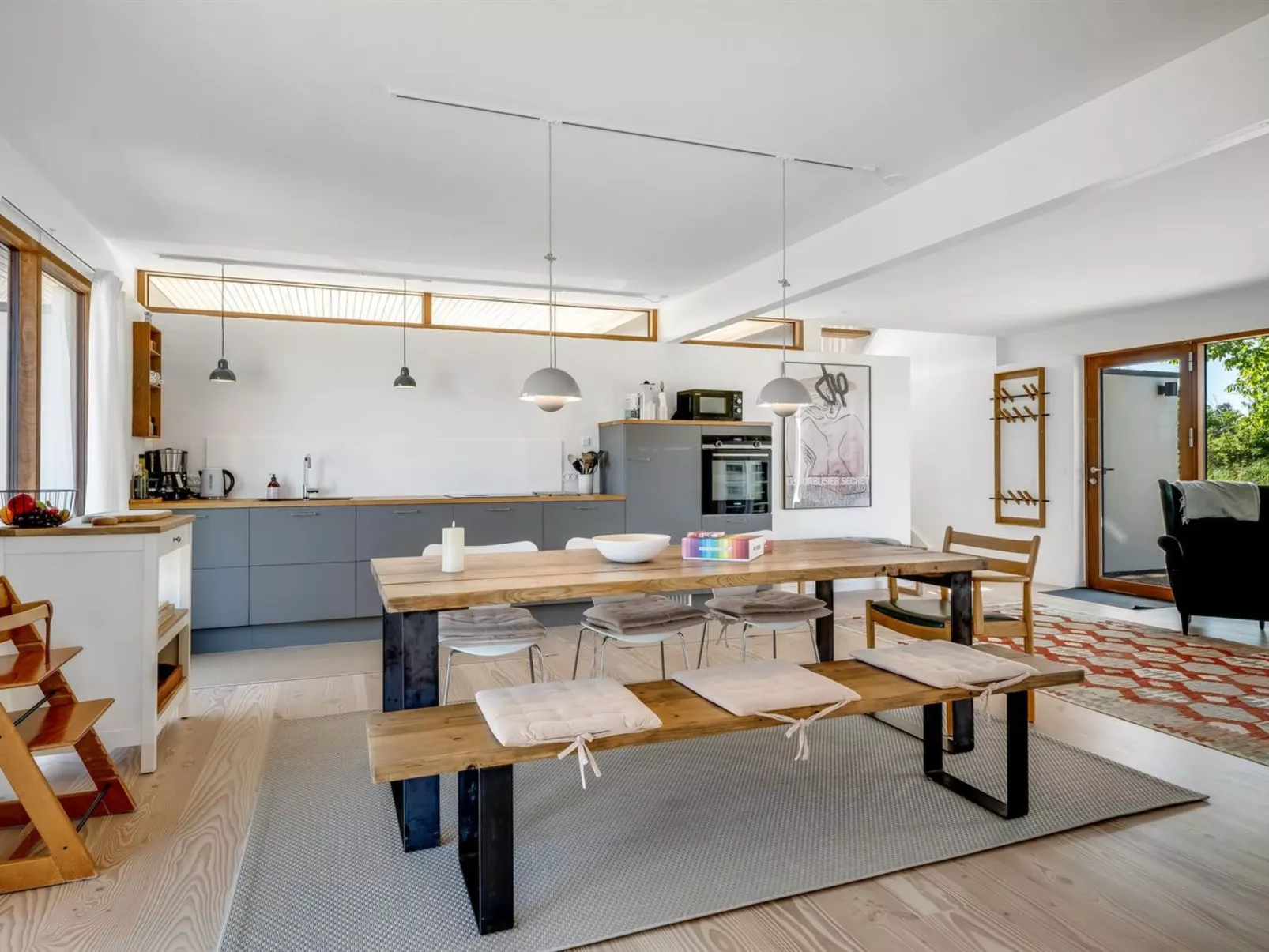 "Mumme" - 700m from the sea-Binnen