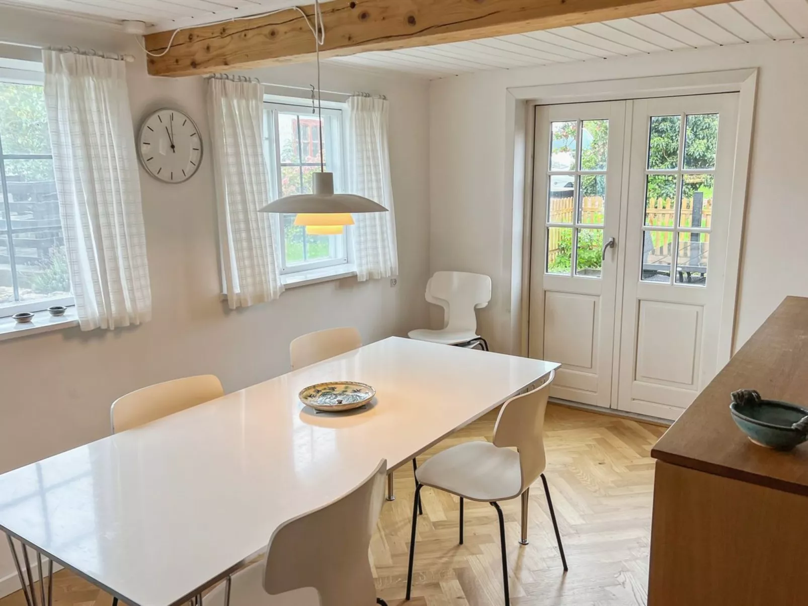 "Melusine" - 200m from the sea-Binnen