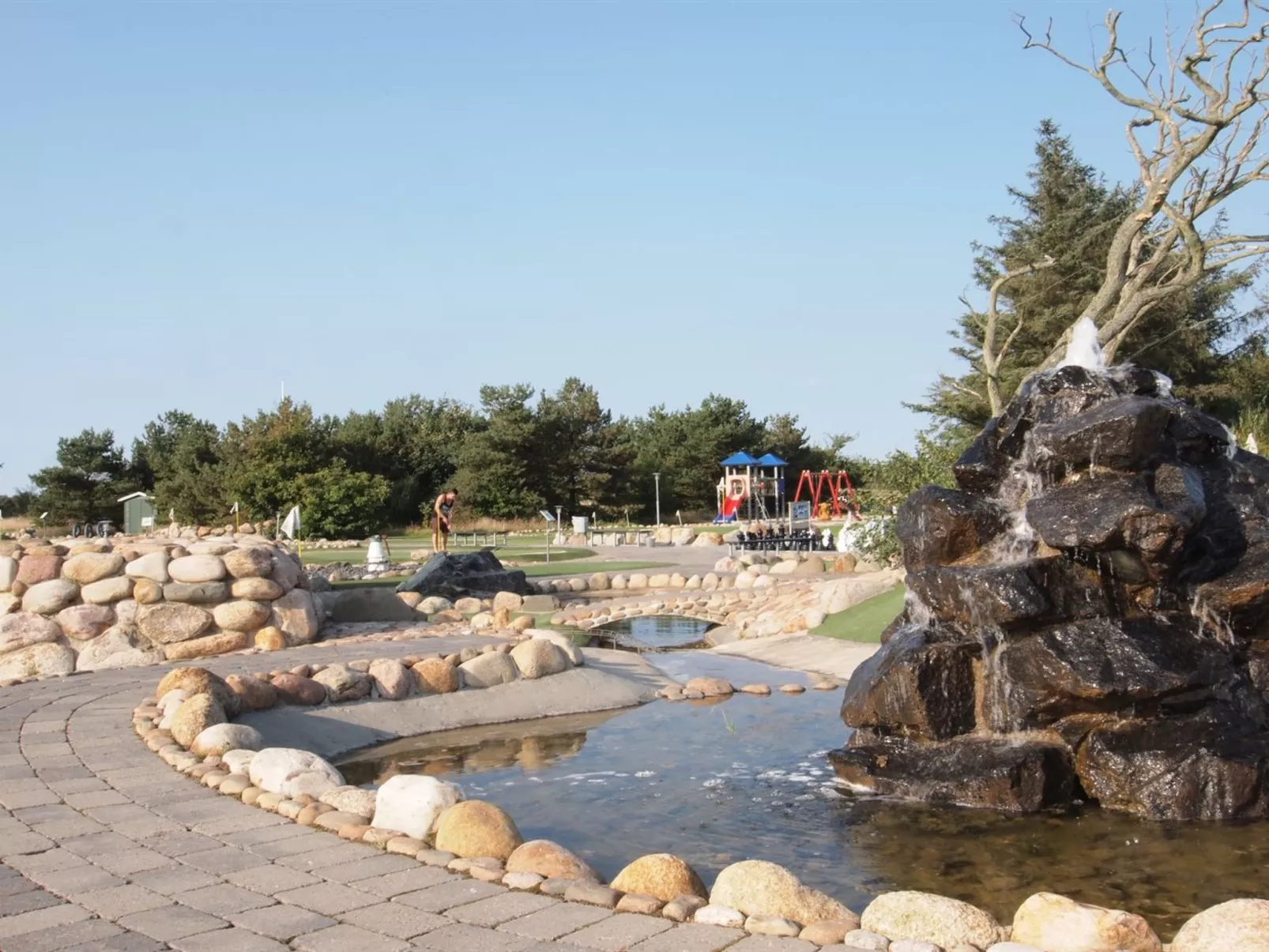 "Hunno" - 3km from the sea-Buiten