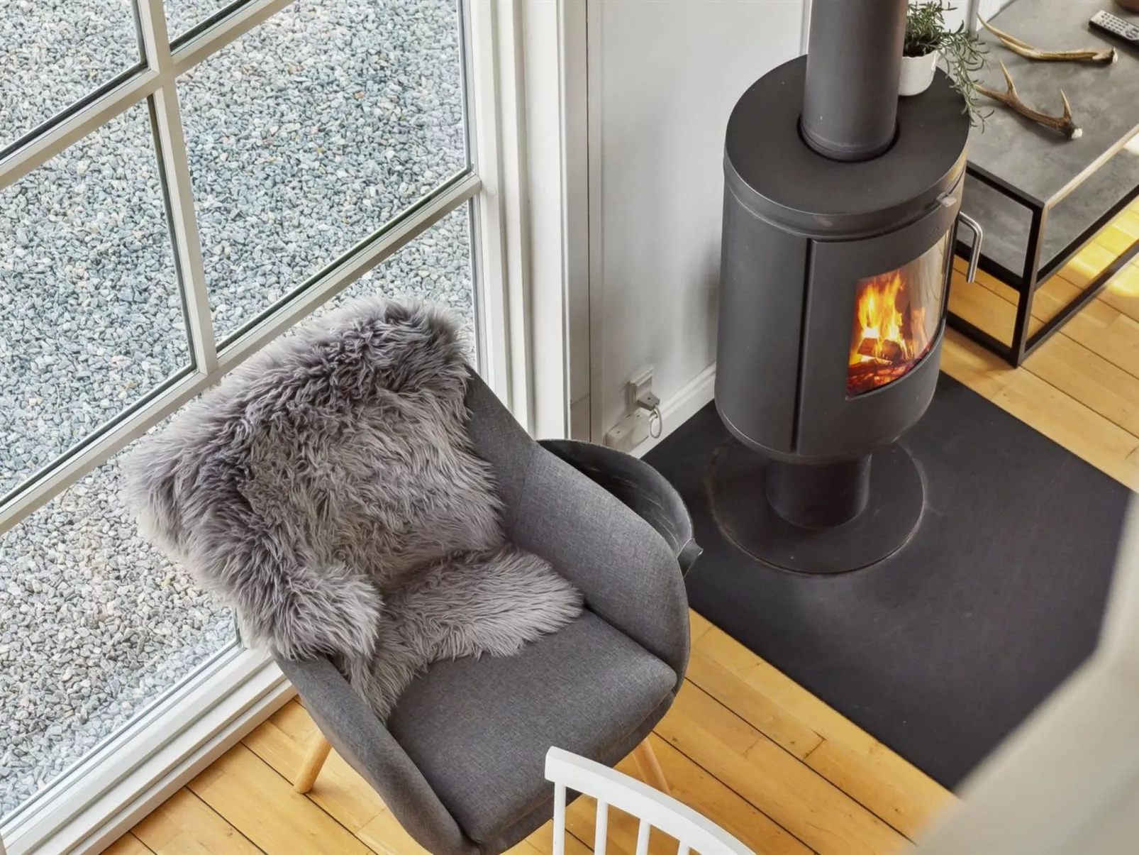 "Annlis" - 5m from the sea-Binnen