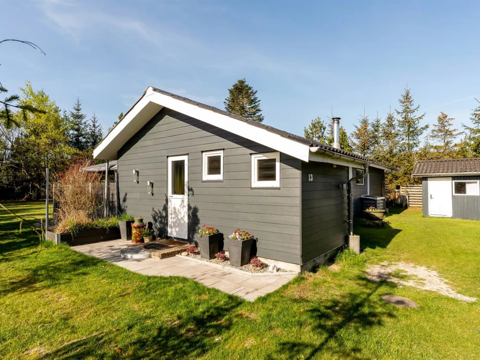 "Suvi" - 700m from the sea-Buiten