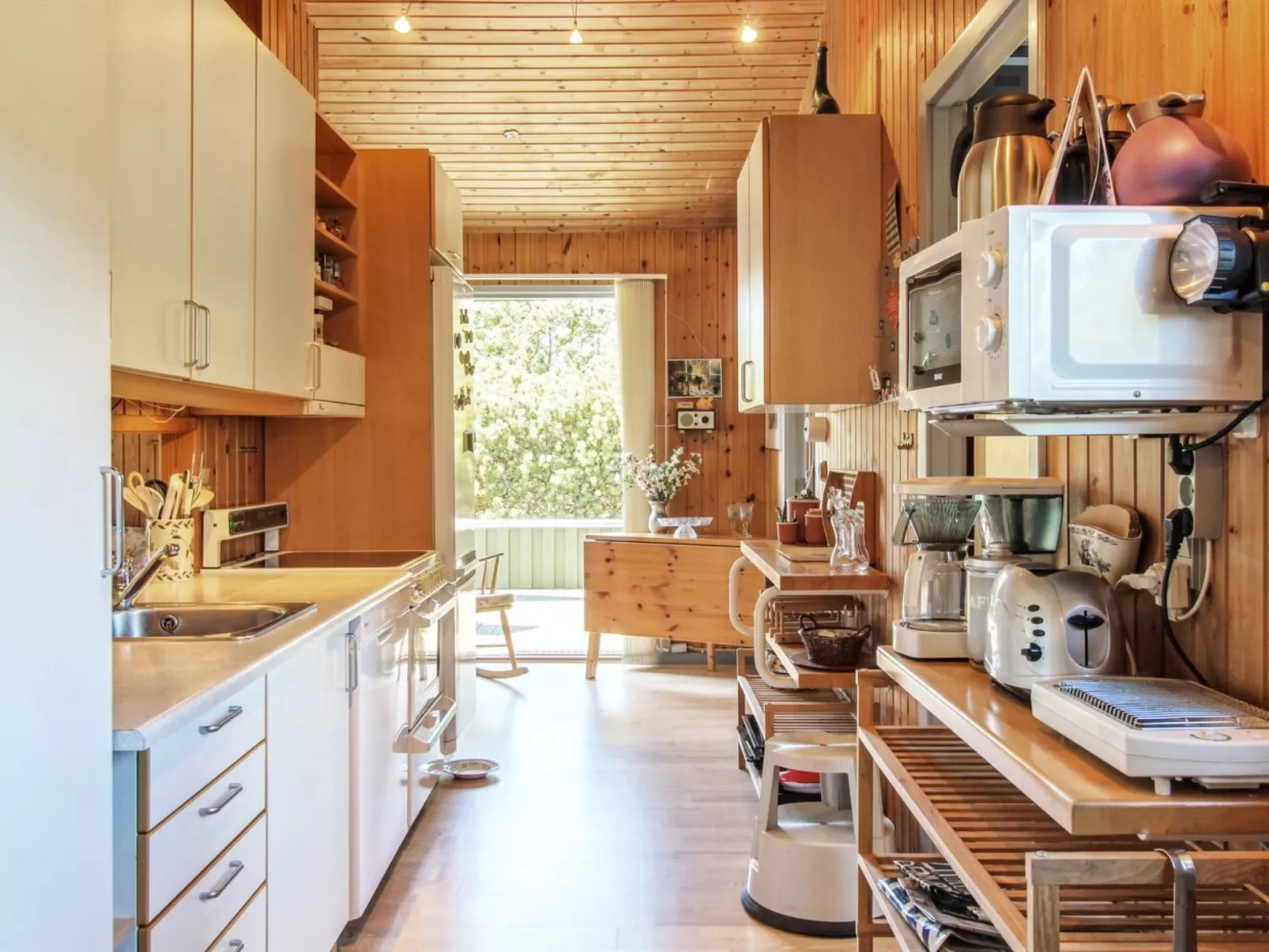 "Gerasim" - 1km from the sea-Binnen