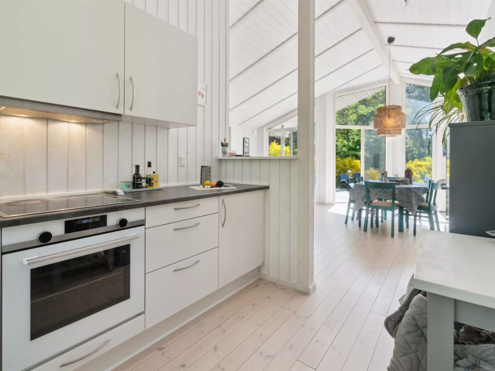 "Arkil" - 150m from the sea-Binnen