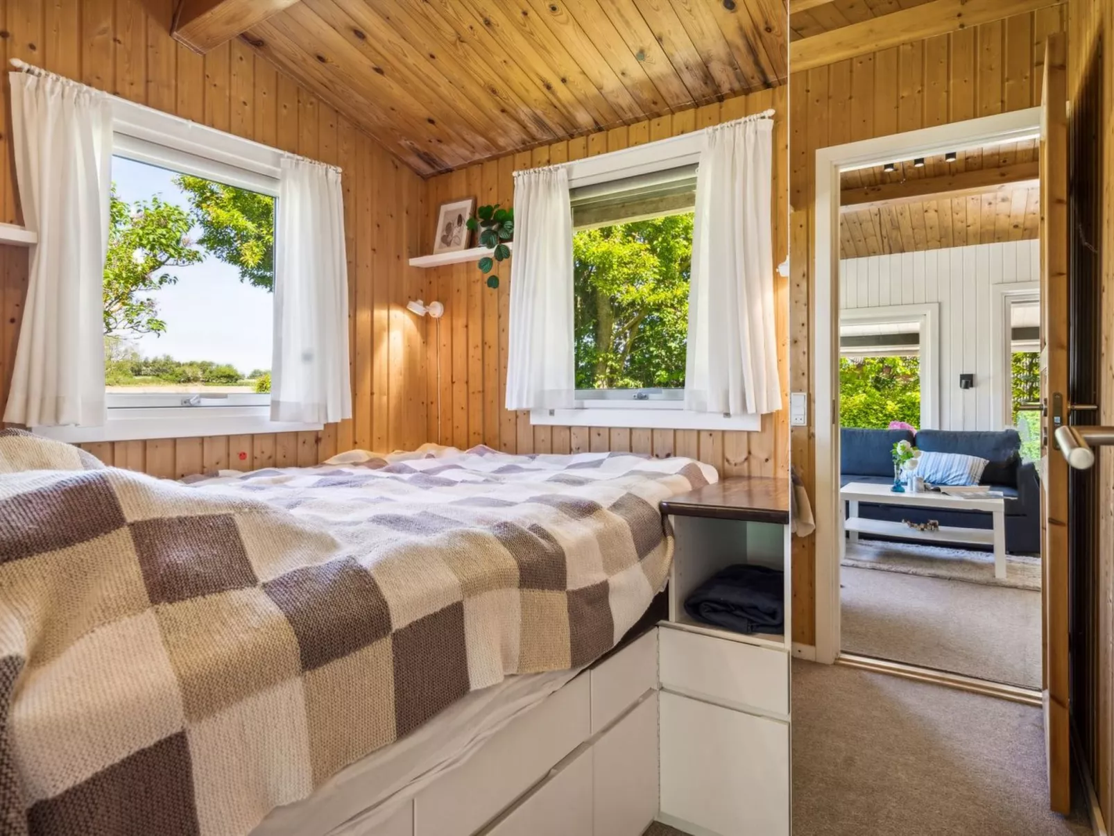 "Benthe" - 200m from the sea-Binnen