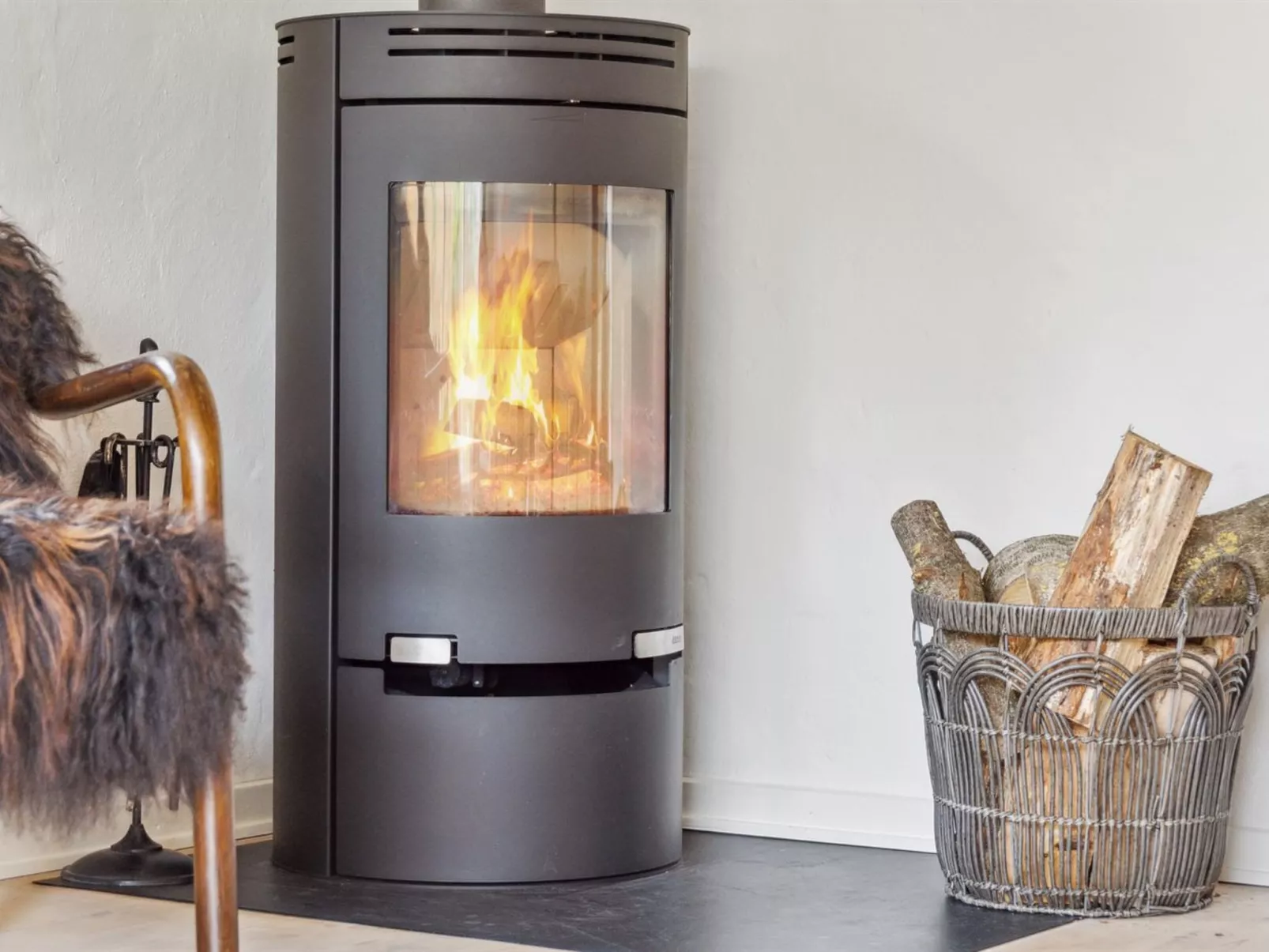 "Lenaya" - 1km from the sea-Binnen