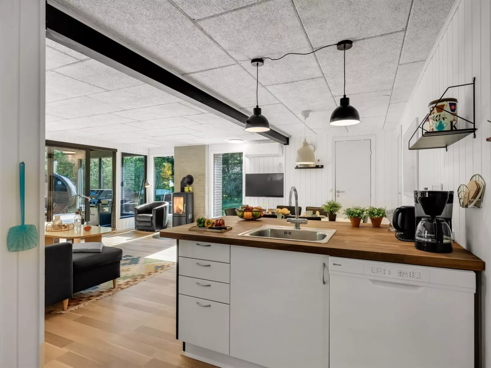 "Eli" - 1.5km to the fjord-Binnen