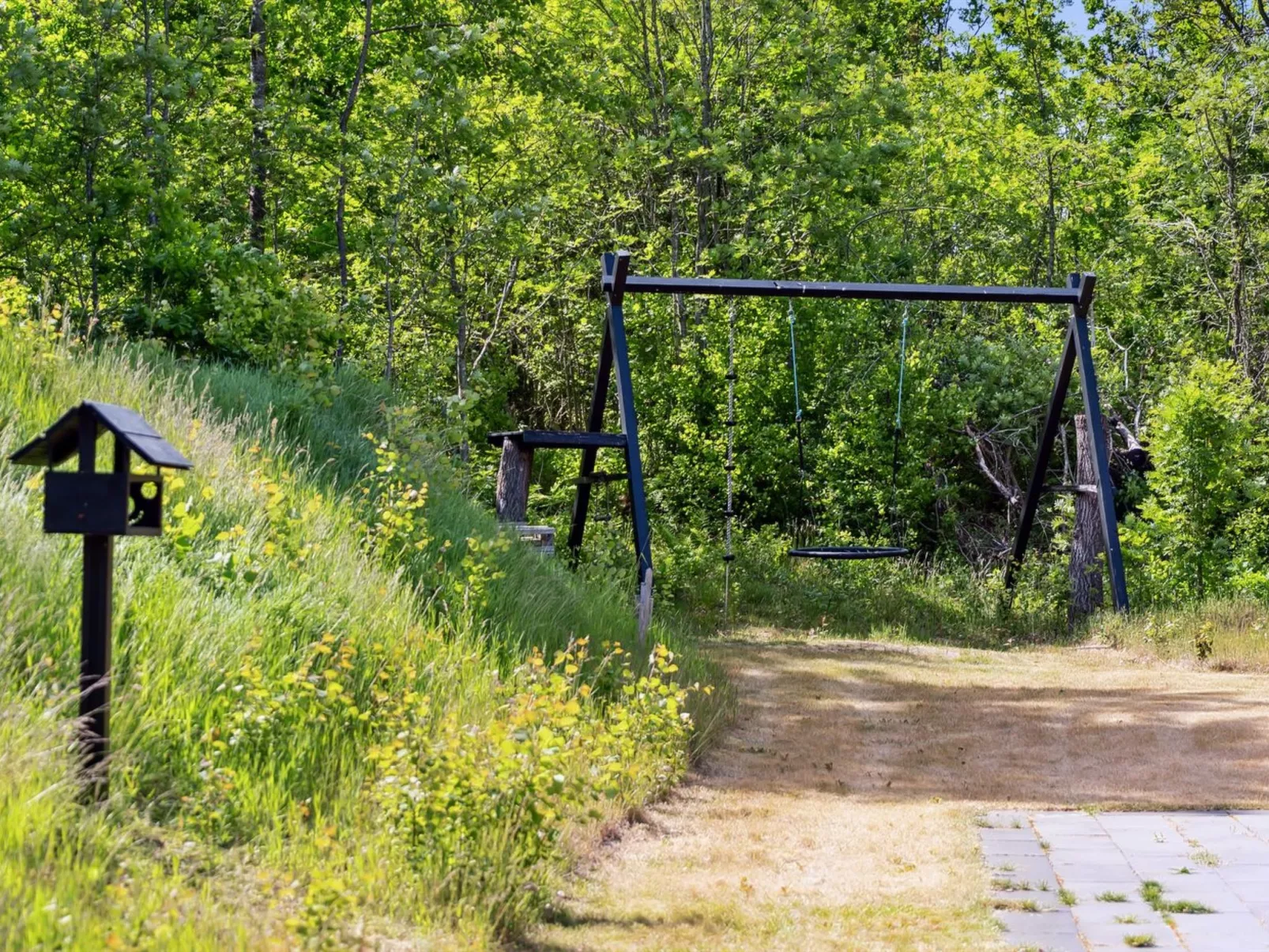 "Swarthovde" -  from the sea-Buiten