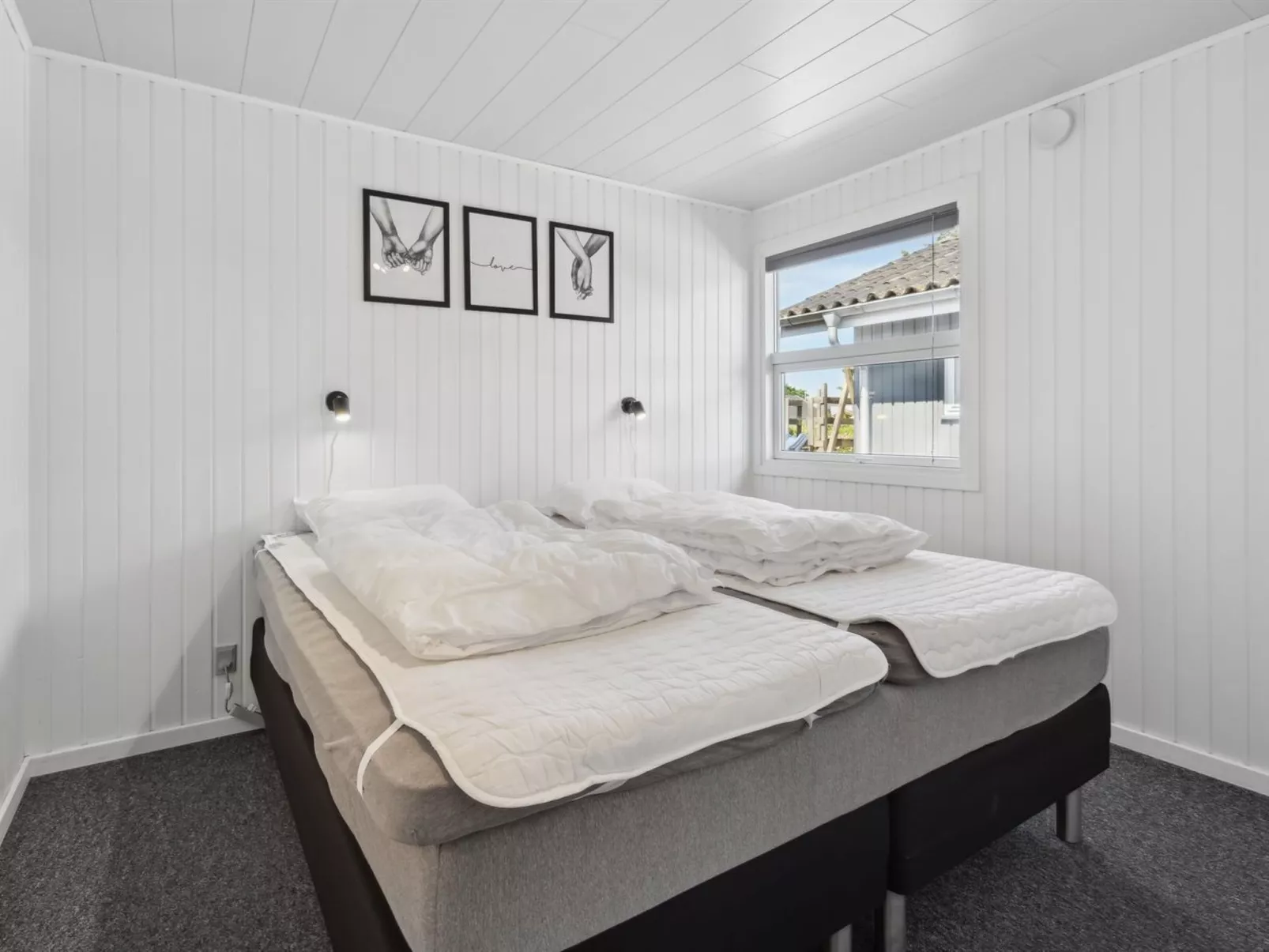 "Anella" - 200m from the sea-Binnen