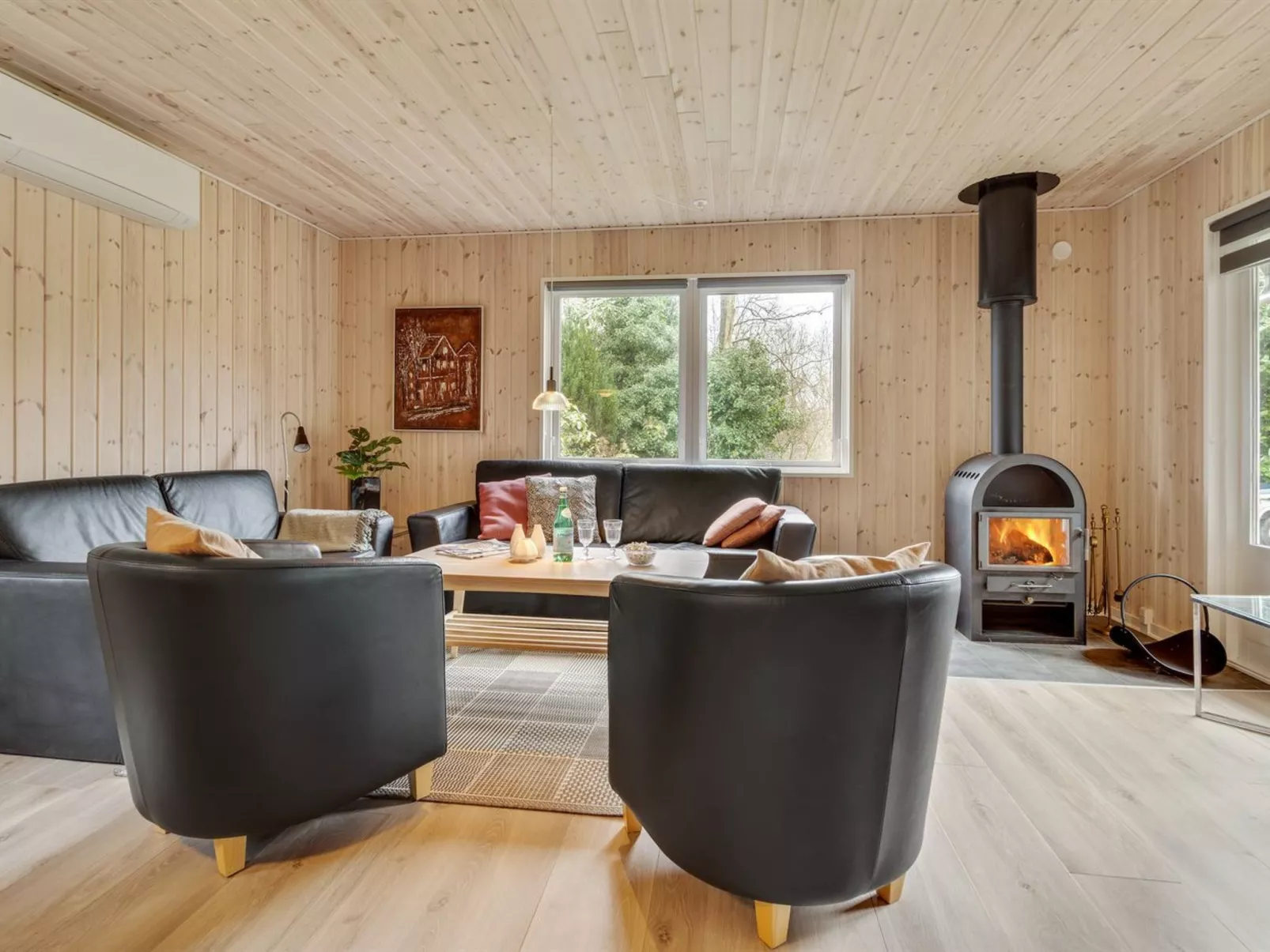 "Annamaria" - 30km from the sea-Binnen