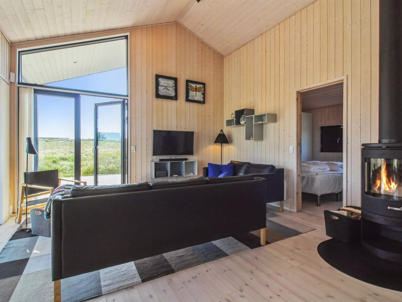 "Ascan" - 600m from the sea-Binnen