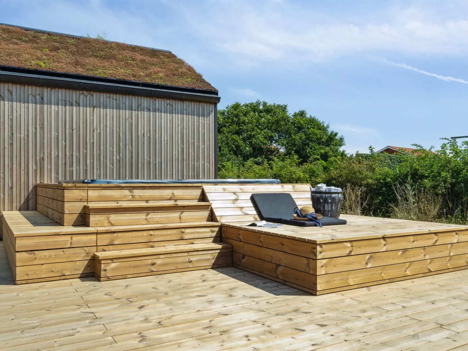 "Ottmar" - 150m from the sea-Binnen