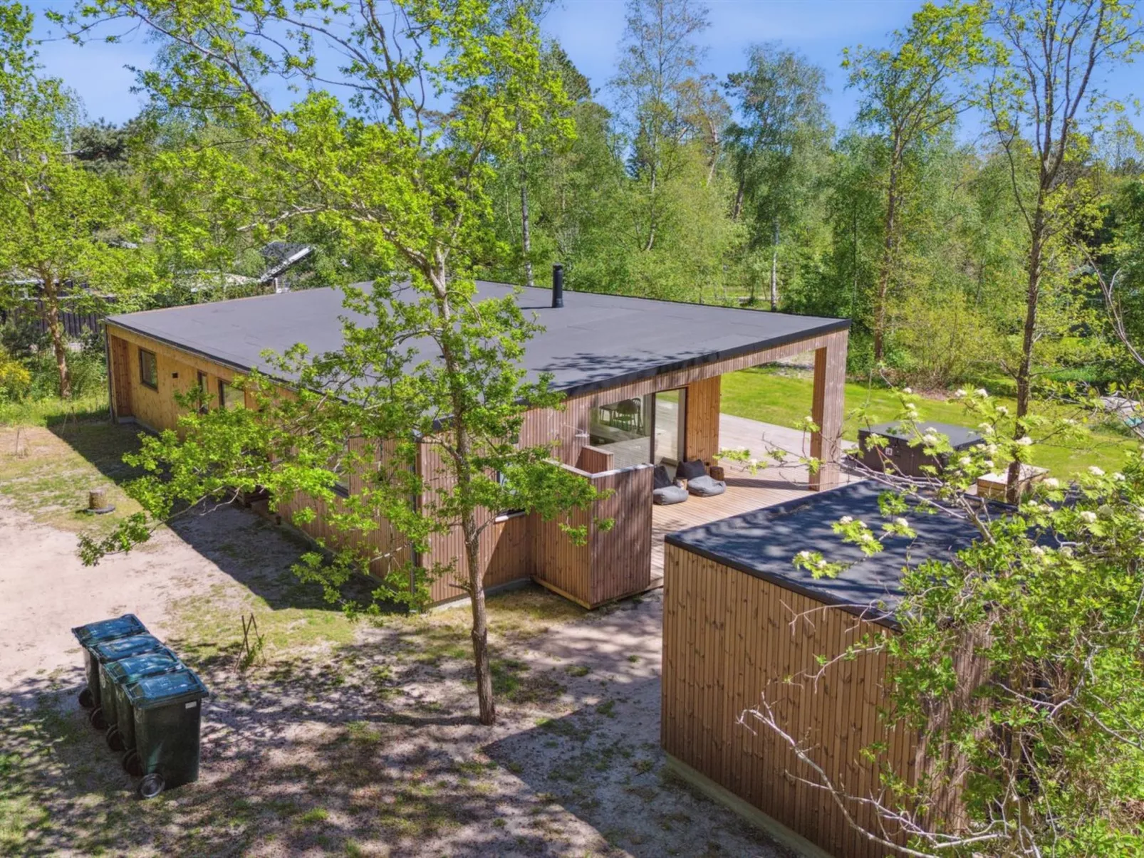 "Tinja" - 900m from the sea-Buiten