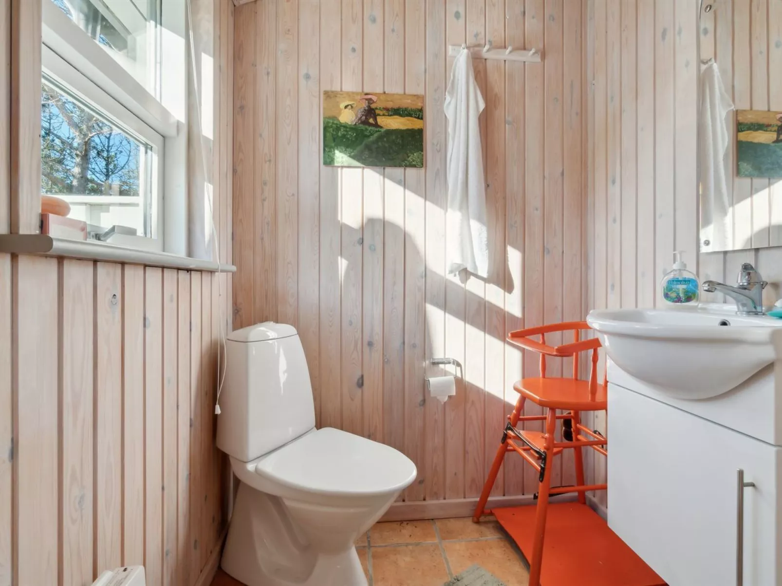 "Jytte" - 1.7km from the sea-Binnen