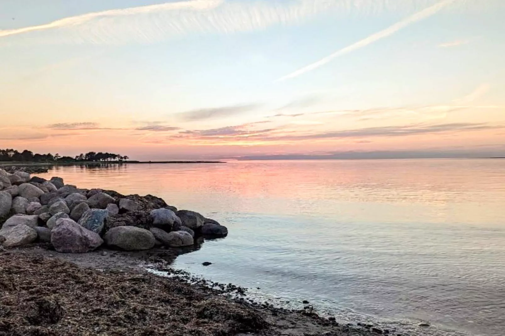 4 sterren vakantie huis in Gørlev-By Traum-Waterzicht