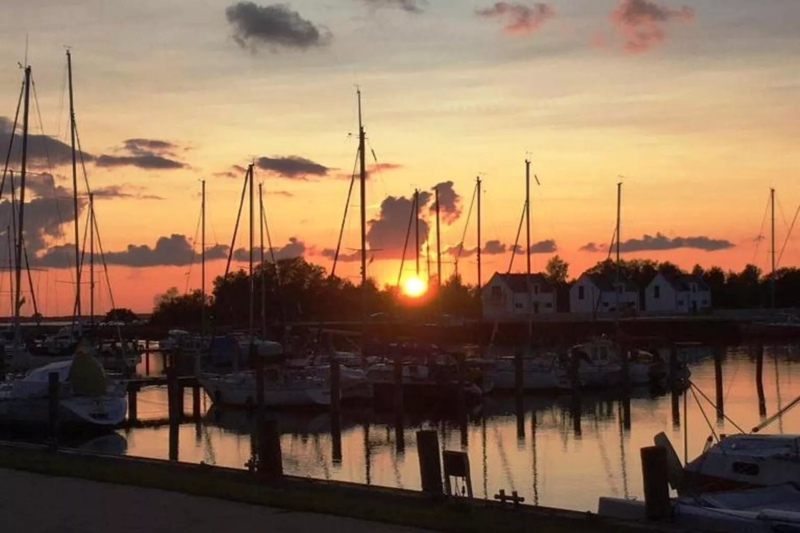 Am Yachthafen 15 Radomski-Waterzicht