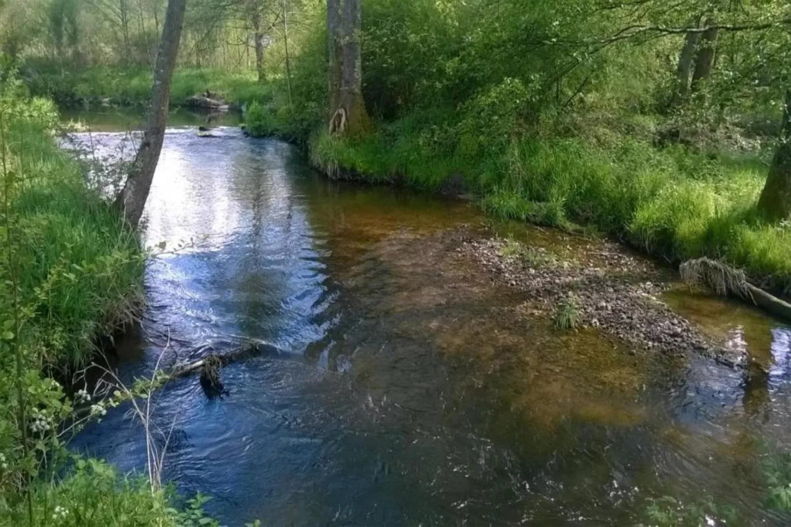Domaine Des Messires 2-Gebieden zomer 5km