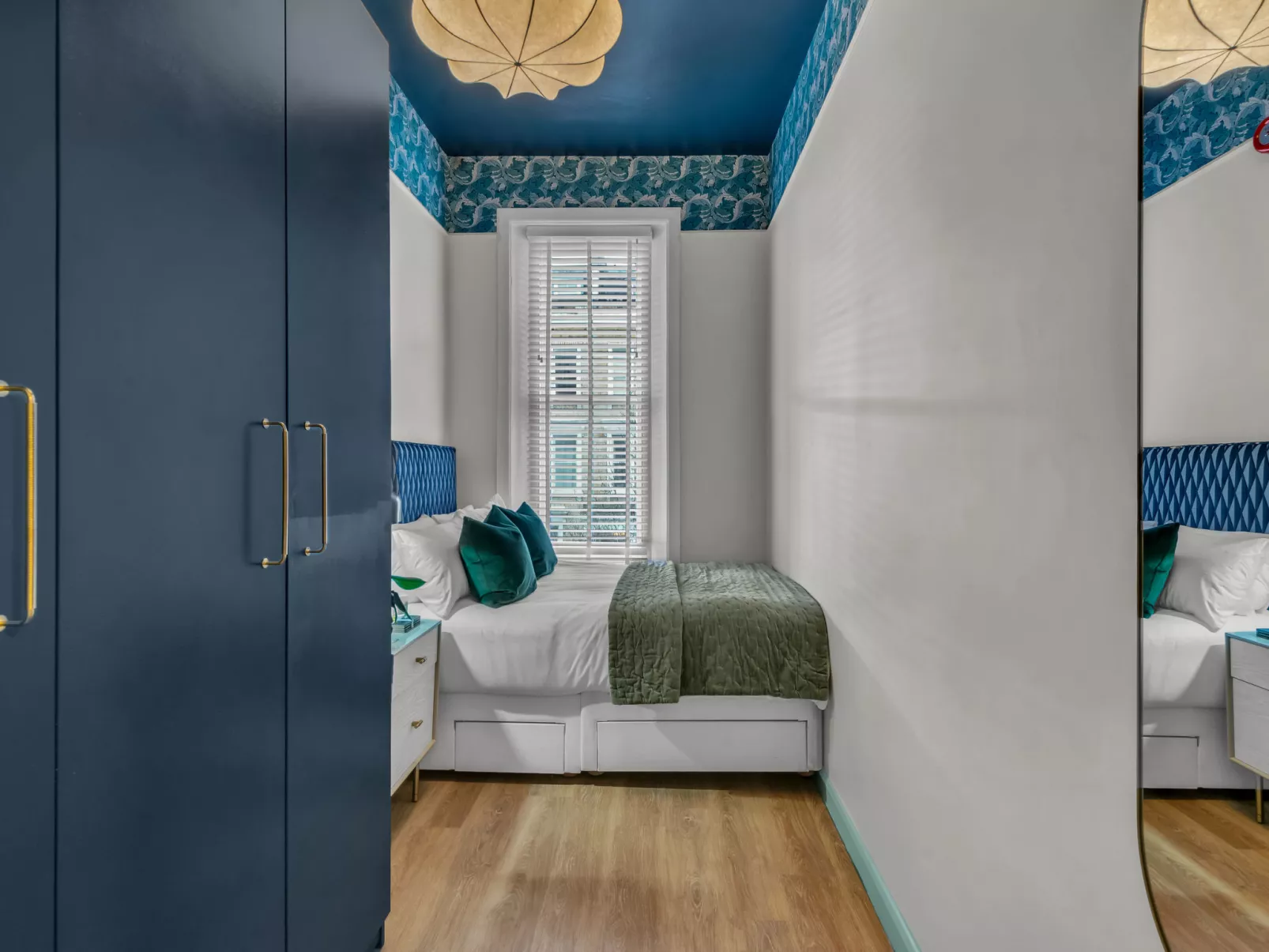 Kensington Heights-Binnen