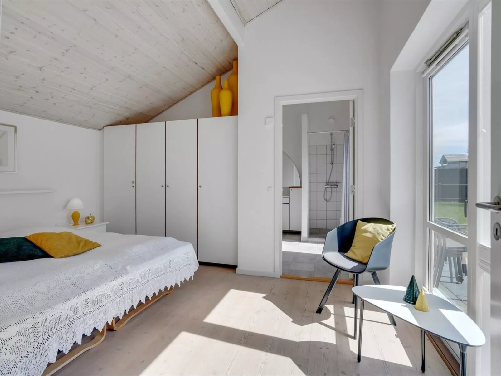 "Marno" - 500m from the sea-Binnen