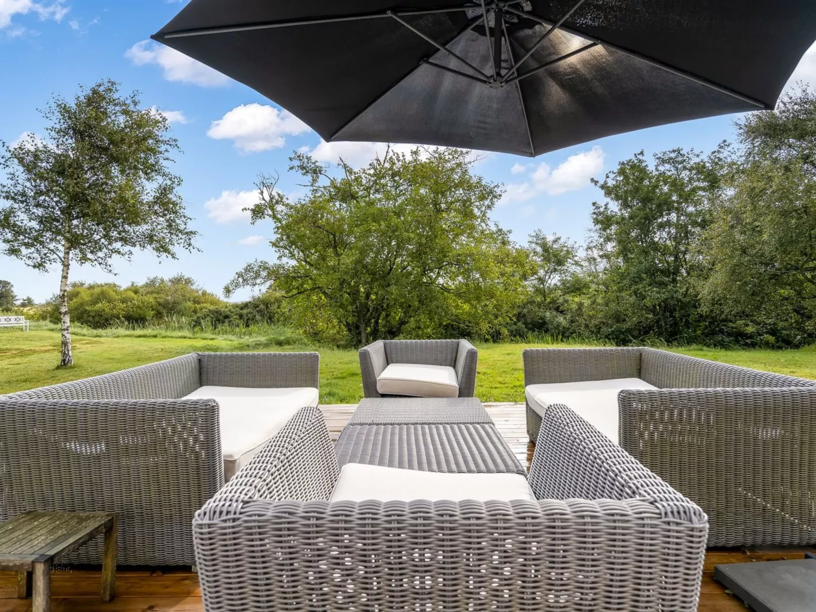 "Verner" - 900m from the sea-Buiten