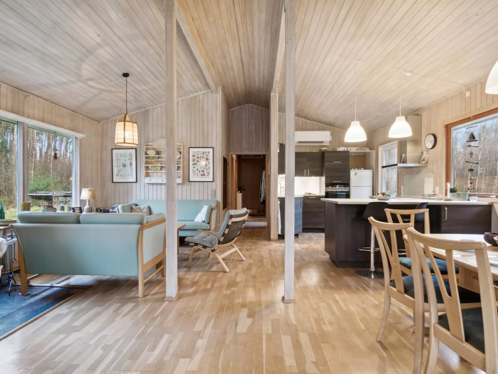 "Elsemaria" - 1.3km from the sea-Binnen