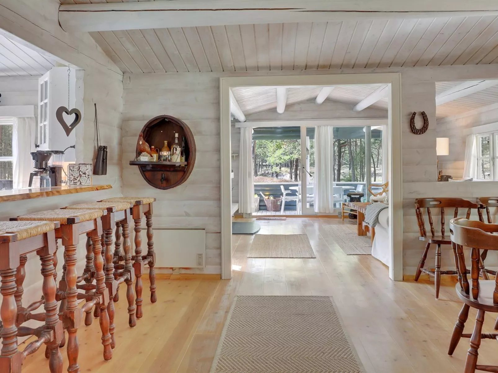 "Solfred" - 200m from the sea-Binnen